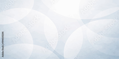 Abstract blue wave pattern digital background with smooth curves and gradient lines