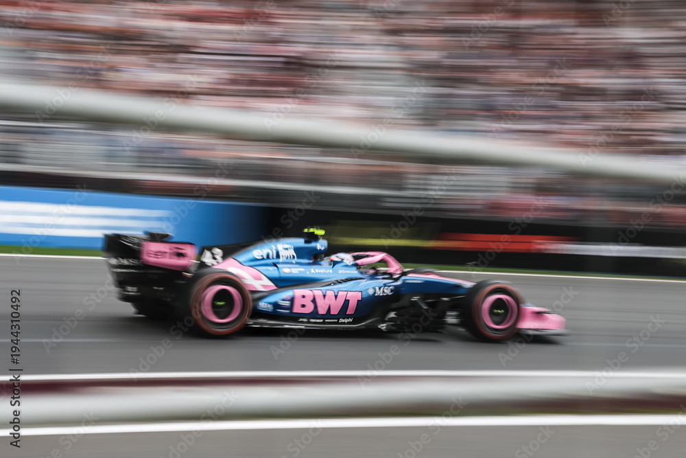 Fototapeta premium 2026 Formula 1 Australian Grand Prix - Saturday