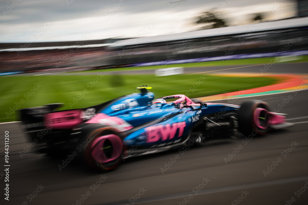 Fototapeta premium 2026 Formula 1 Australian Grand Prix - Saturday