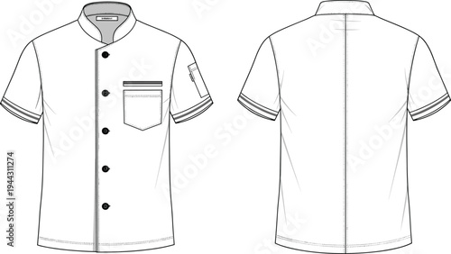 White short sleeve button down shirt with collar and pocket white shirt short sleeve shirt