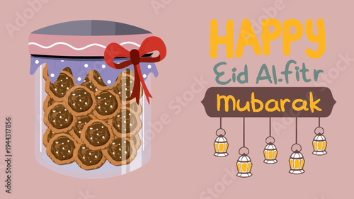 Summer Sale Poster with Summer Shoes Vector Illustration