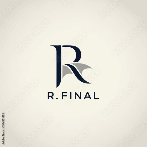 Logo of R Final company.