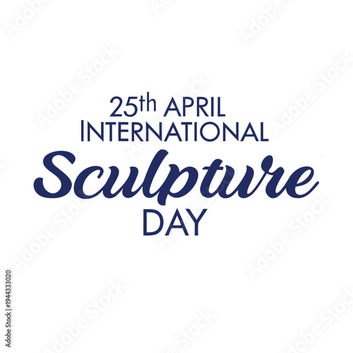 international sculpture day
