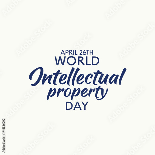 world intellectual property day