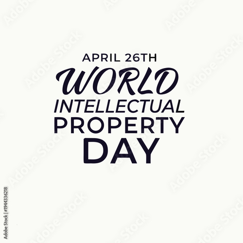 world intellectual property day
