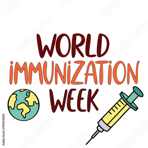 world immunization week