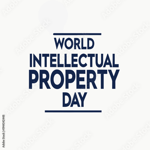 world intellectual property day