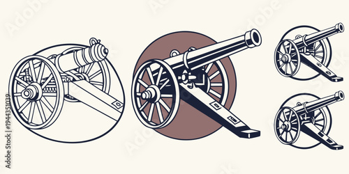 A detailed illustration of the inner workings of a mechanical clock