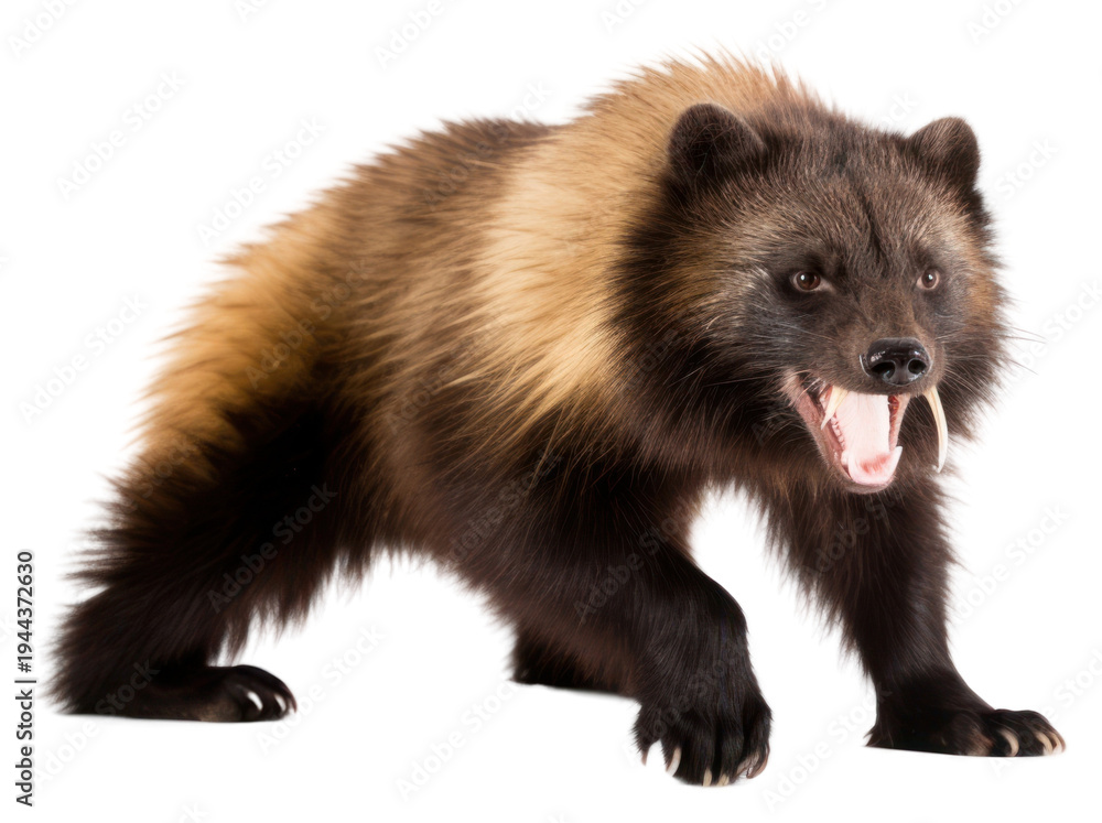 Obraz premium PNG Animal wildlife mammal bear.