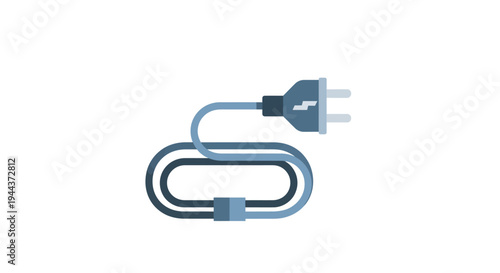 Power Plug and Cable
