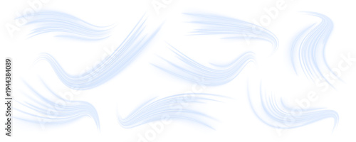 Fast blue light trails streak across an expressway PNG. Motion blur and colorful neon flashes enhance city speed. Ideal for futuristic night designs.