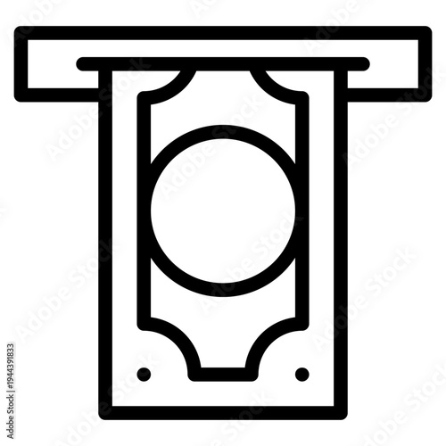 atm icon