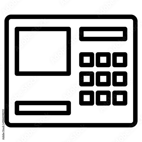 atm icon