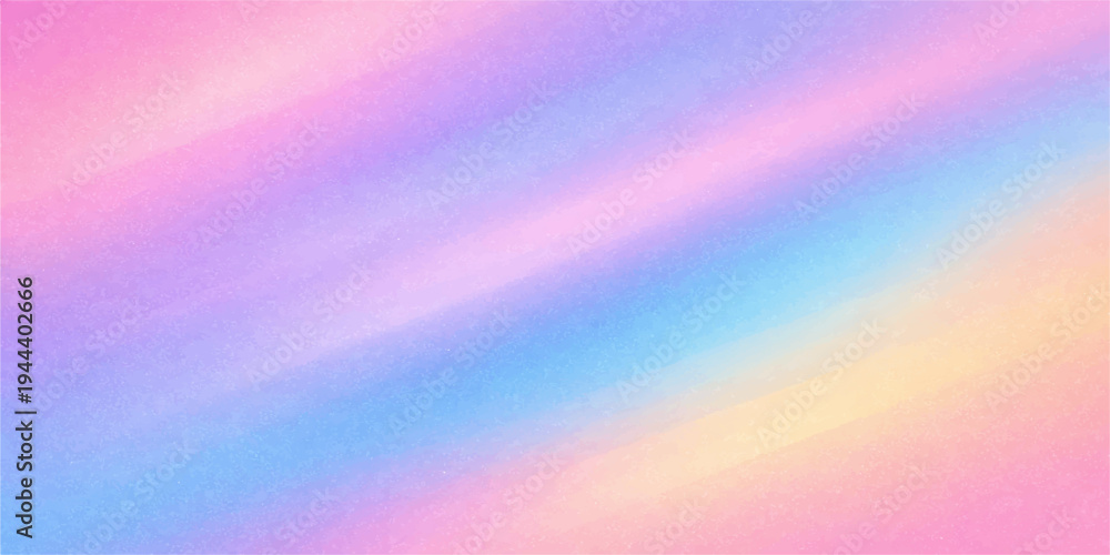 Fototapeta premium Abstract colorful rainbow gradient background with bright lines and vibrant spectrum pattern design
