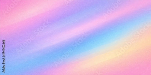 Abstract colorful rainbow gradient background with bright lines and vibrant spectrum pattern design