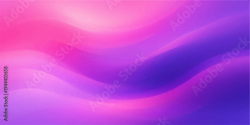 Abstract Fluid Symphony: An abstract design dances with shades of pink and purple, creating a harmonious and flowing visual experience.
