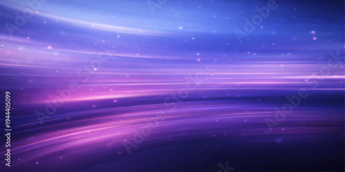 Abstract Flow: An abstract background with flowing lines in shades of purple and blue, creating a dreamy and ethereal feel.