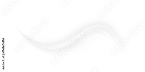 White neon streaks twist and spiral dynamically. Motion blur enhances speed and energy flow. Perfect for cyberpunk and futuristic city visuals. PNG