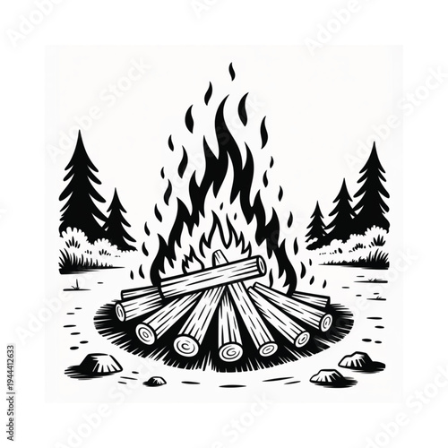 Dark hot drink in a mug with lemon and star anise garnish