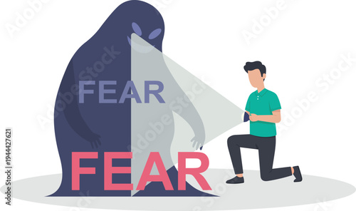 Overcoming Fear / Mental Strength / Breakthrough Challenge: