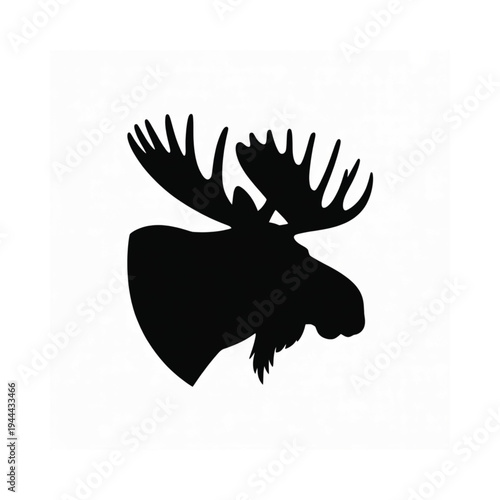 A striking silhouette of an ancient castle with detailed architectural features