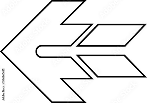 Speed motion icon with racing arrows, fast movement streaks and checkered flag elements, dynamic velocity symbols in solid and outline style vector isolated on transparent background