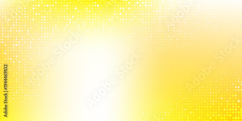Dot Abstract Yellow Background with Subtle Diagonal Light Yellow Lines. gradient yellow and orange simple abstract modern design