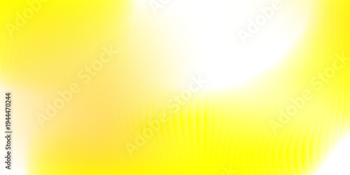 Abstract Yellow Background with Subtle Diagonal Light Yellow Lines. gradient yellow and orange art