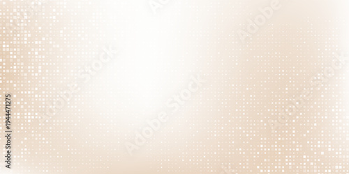 Rundomus rectangle smooth liquid beige golden colored vector background art simple