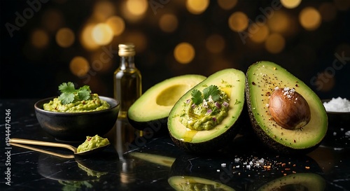 avocado salsa