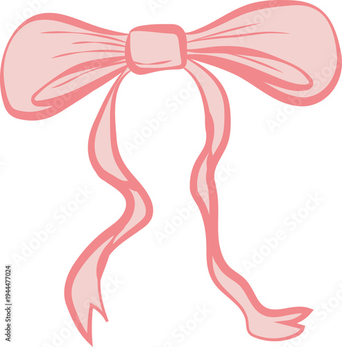 Native Ribbon Bow