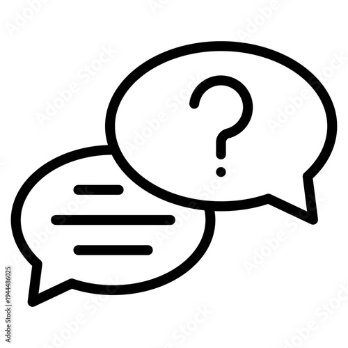 Question Answer Icon