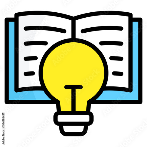 Learning Innovation Icon