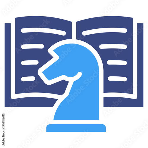 Learning Strategy Icon