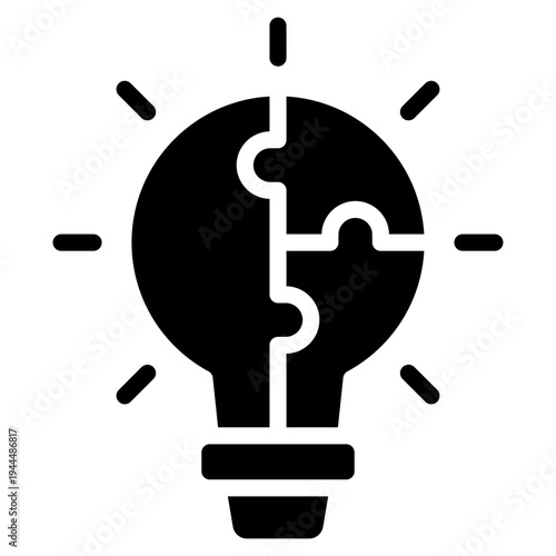 Problem Solving Icon