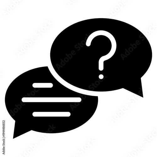Question Answer Icon