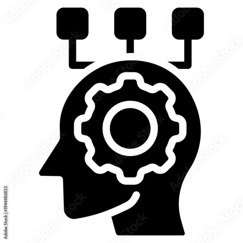 Critical Thinking Icon