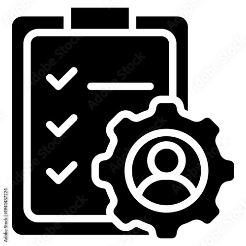 Skill Assessment Icon