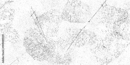 Grunge vector background texture  .Transparent textured frames with dust, scratch, dirty ,distress, grain effects. Overlay textures set with grange Effect .Rough grungy texture .
