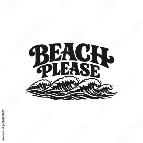 BEACH PLEASE 1
