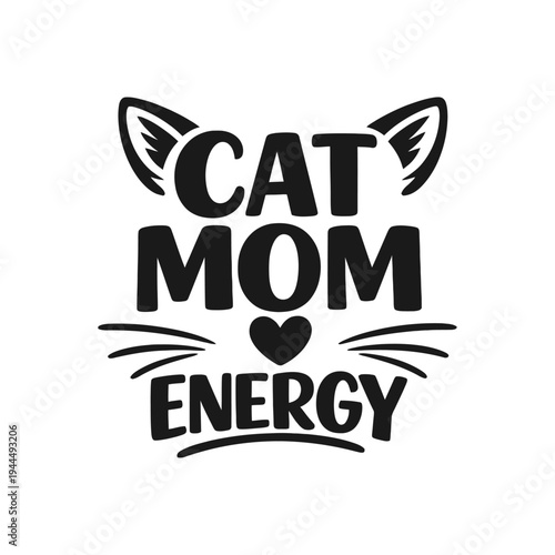 CAT MOM ENERGY 2