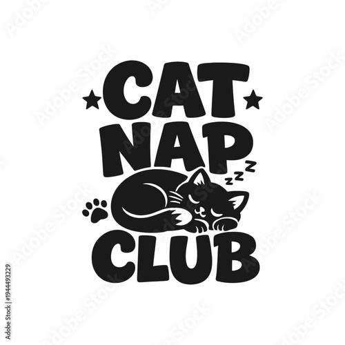 CAT NAP CLUB 1