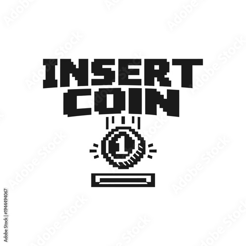 INSERT COIN 1