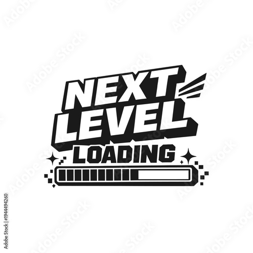 NEXT LEVEL LOADING 2