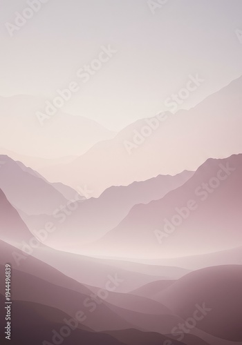 Ethereal abstract landscape featuring soft pastel colors blending seamlessly with hazy light, creating a surreal and mystical atmospheric backdrop, backdrop, design, pastel