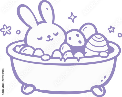 Cute Easter Self-Care