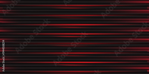 Summer sunset glow with vibrant gradient light with fractal glass effect and illuminated with warm blending glowing tones. Vibrant sunset glowing through geometric structural glass