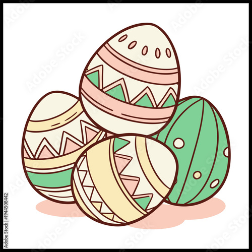 Vector Egg.