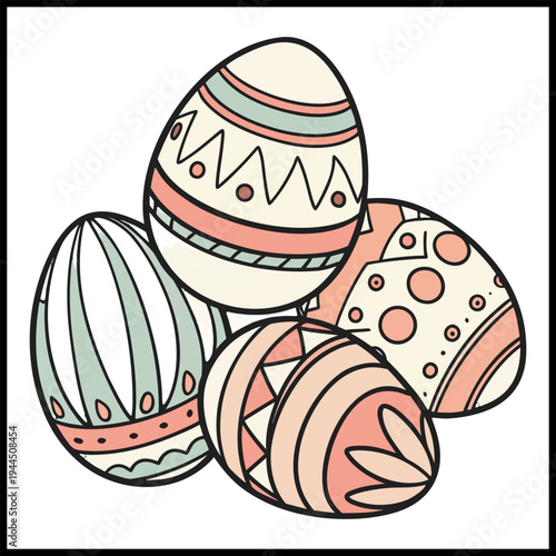 Vector Egg.