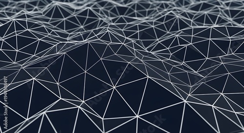 Wallpaper Mural Abstract Red Wave Texture with Dynamic Energy Flow and Futuristic Motion Torontodigital.ca